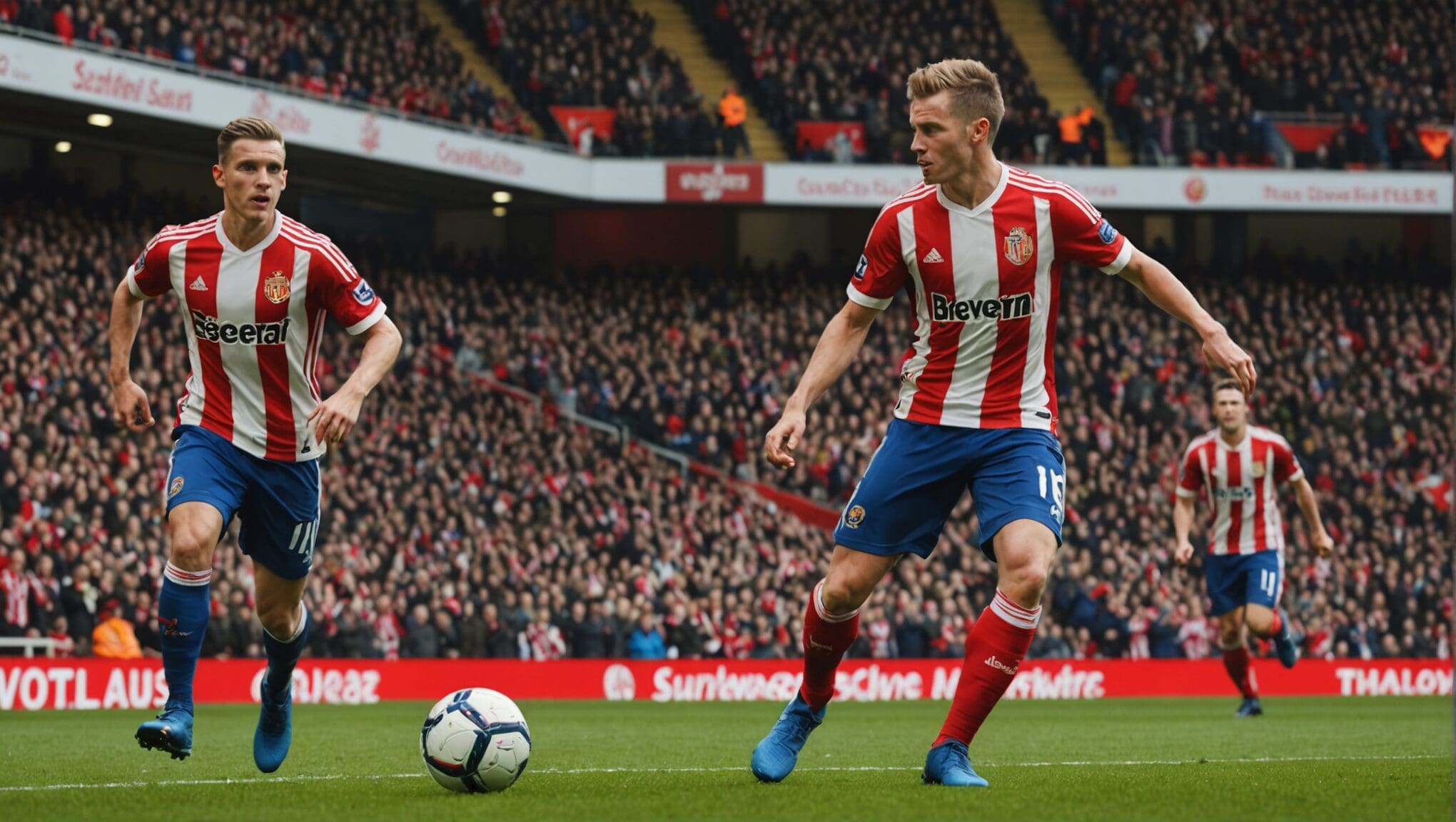 d&eacute;couvrez si sunderland est sur le point de d&eacute;nicher la prochaine superstar des buteurs qui saura enflammer ses supporters. plongez dans les rumeurs et les analyses autour de ce transfert potentiel qui pourrait transformer l'&eacute;quipe et ravir les fans.