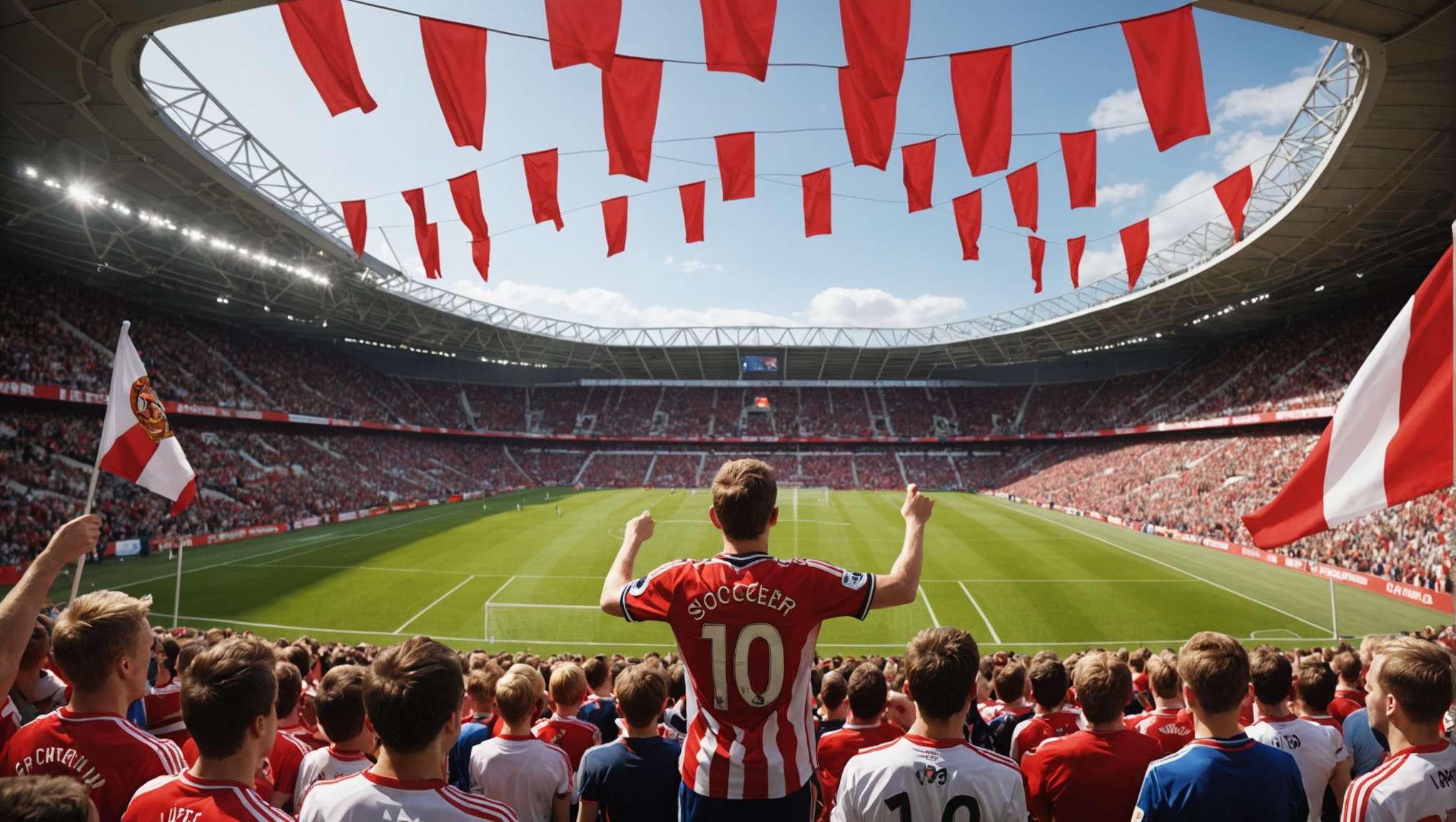 Sunderland va-t-il dénicher prochain buteur star électriser fans