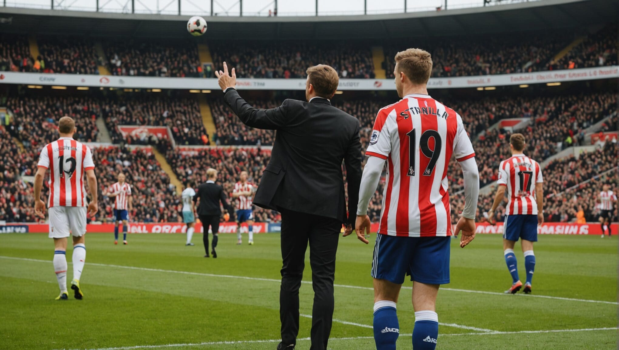 d&eacute;couvrez si sunderland est sur le point de d&eacute;nicher le buteur tant attendu avec nos r&eacute;v&eacute;lations r&eacute;centes sur le mercato ! suivez les derni&egrave;res nouvelles sur les pistes explor&eacute;es par le club.