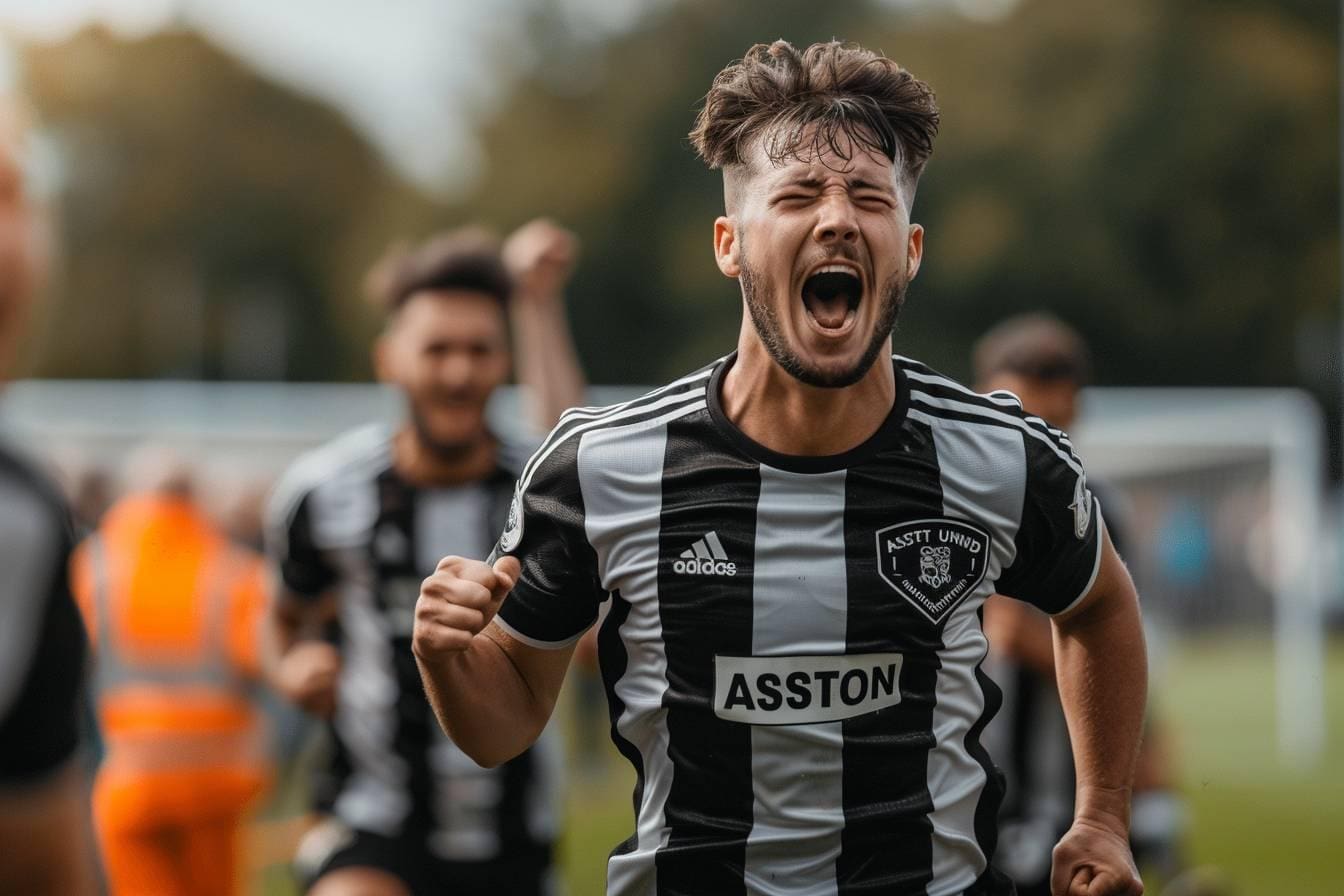 Ashton United FC : un passionnant club de football à découvrir