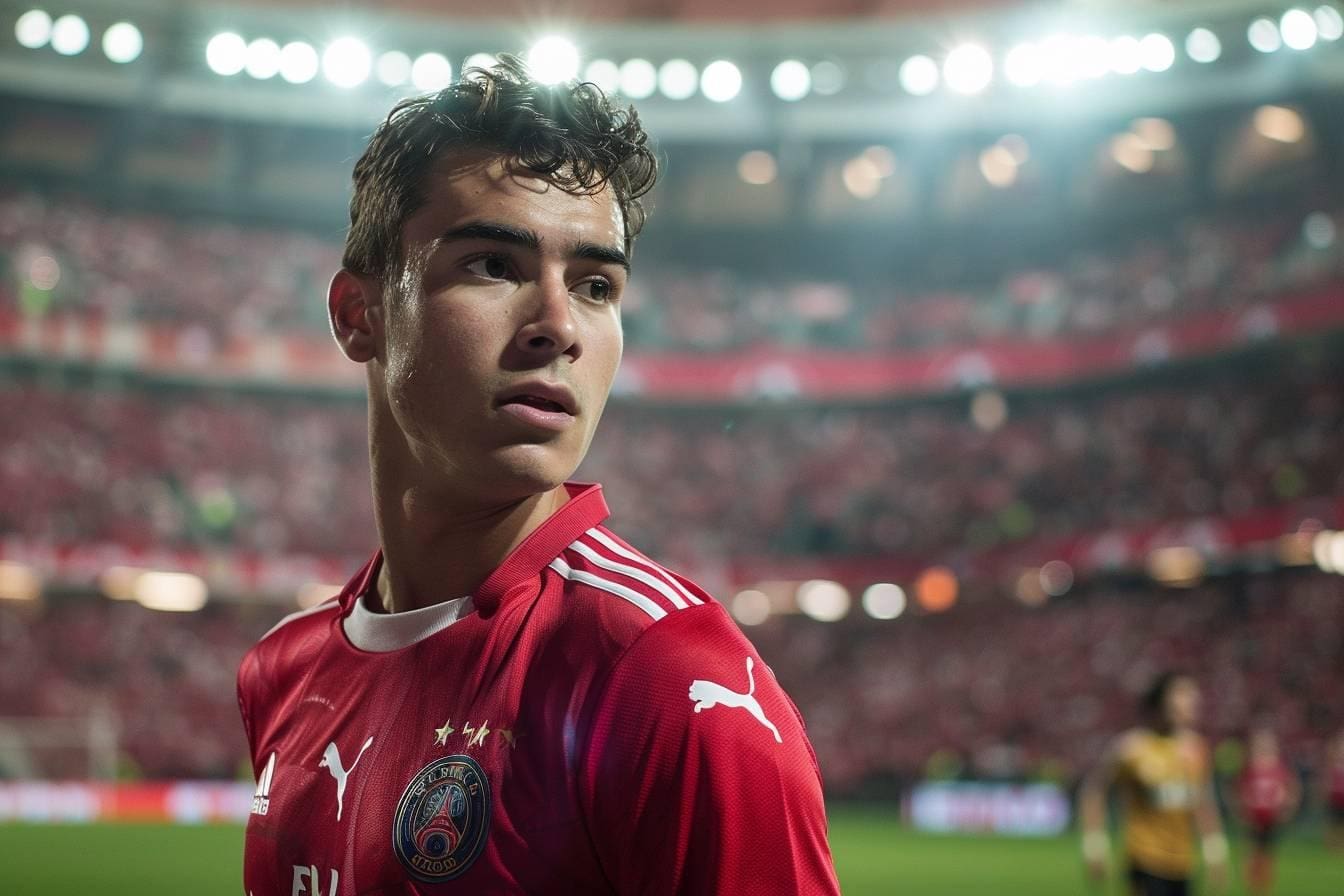 Benfica déterminé à ne pas offrir de facilités au PSG dans le dossier João Neves