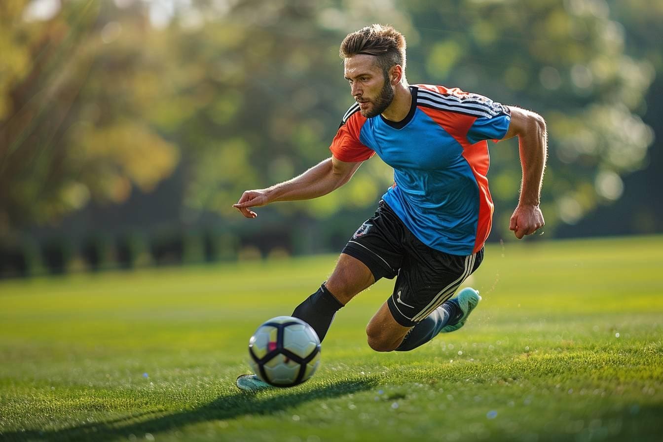 Comment améliorer son endurance au foot ?