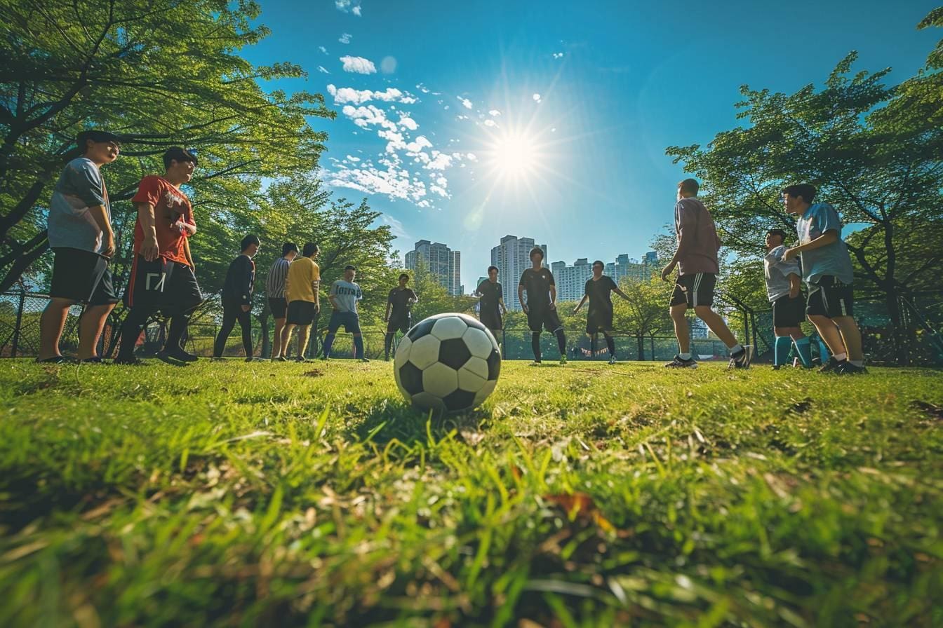 Comment organiser un tournoi de foot ?