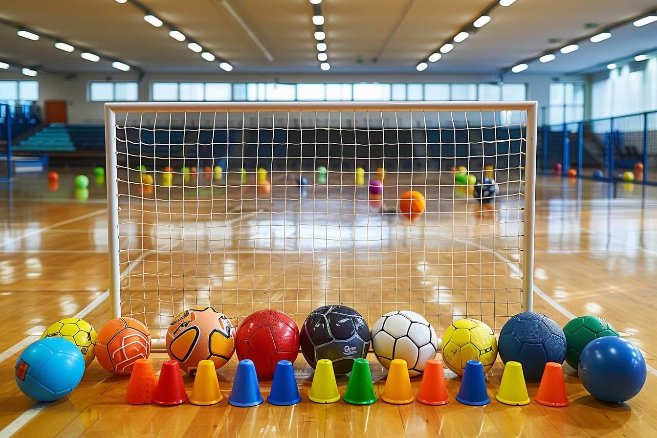 Futsal, tout savoir sur l’équipement de la salle