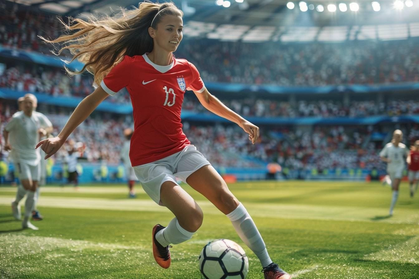 Le football féminin en France : quels défis et quel avenir ?