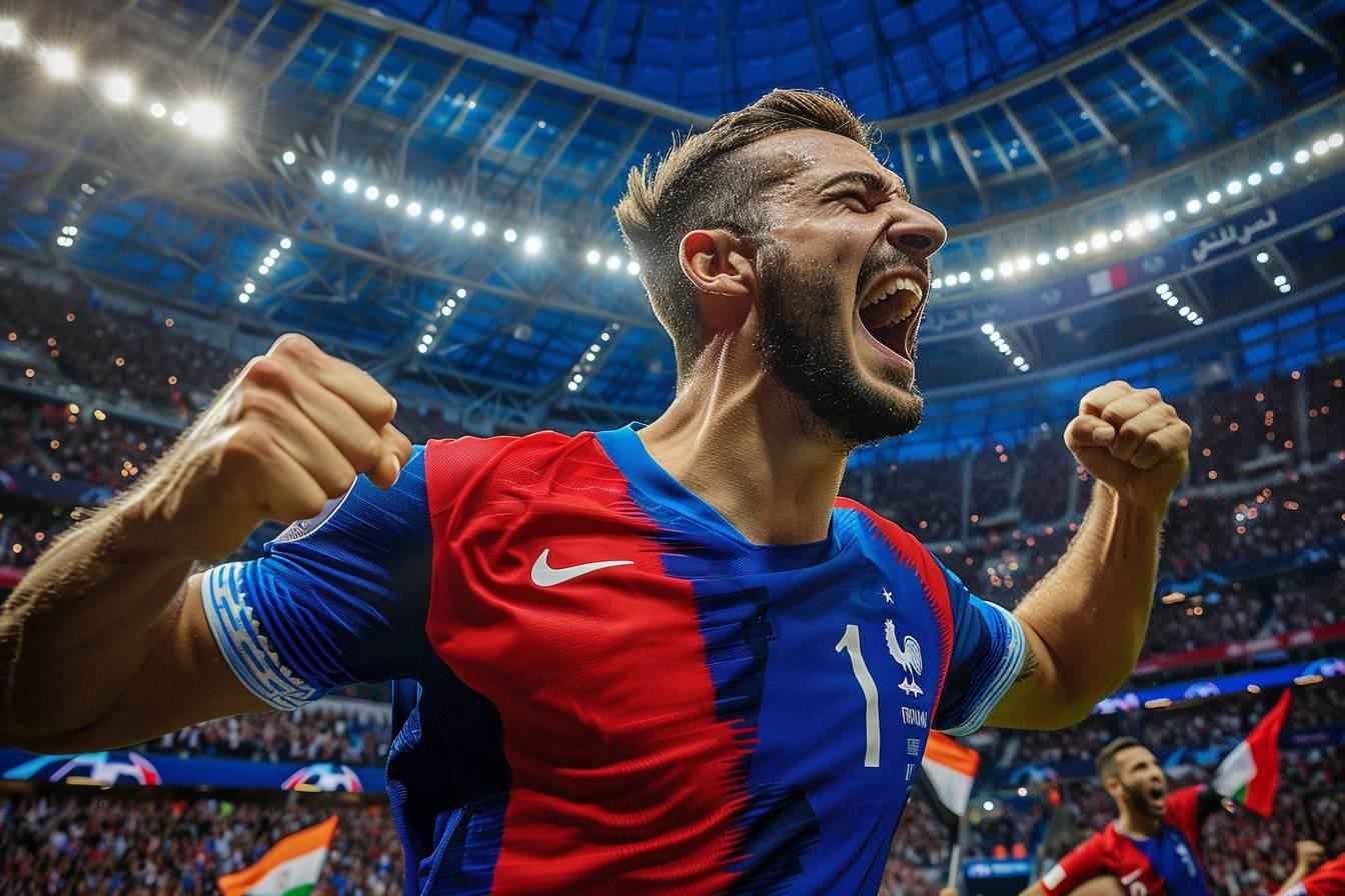 Le match France-Maroc : un choc footballistique en perspective