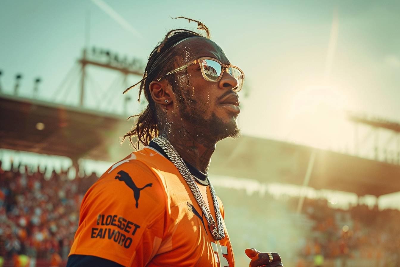 Les joueurs de Ligue 1 peuvent-ils porter des bijoux ?