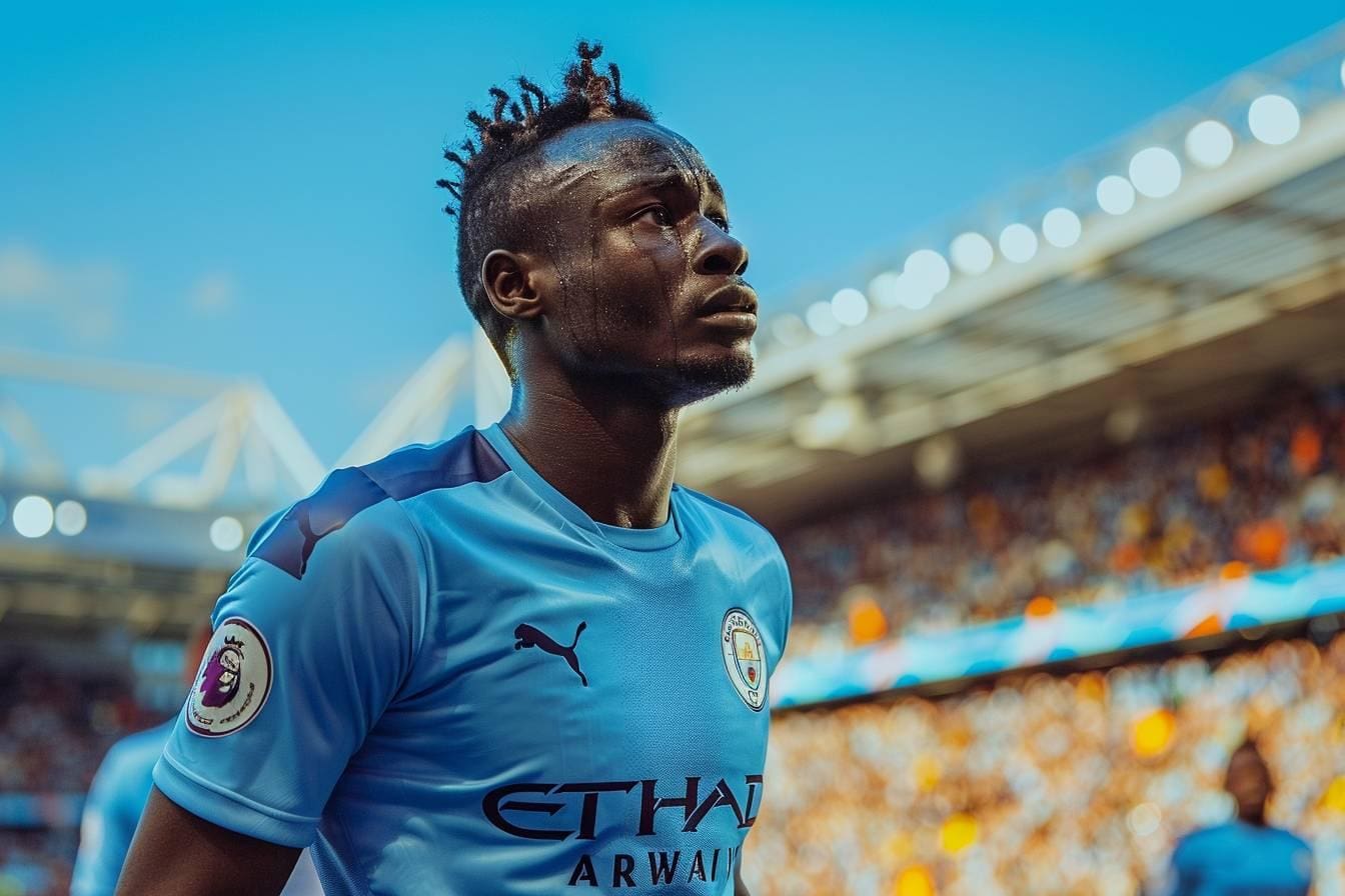 Man City a-t-il trouvé le nouveau prodige du football en signant Savinho de leur club affilié Troyes ?