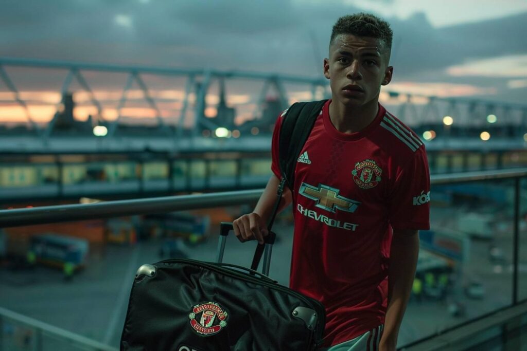 Mason Greenwood quitte Manchester, soulagement colossal ressenti