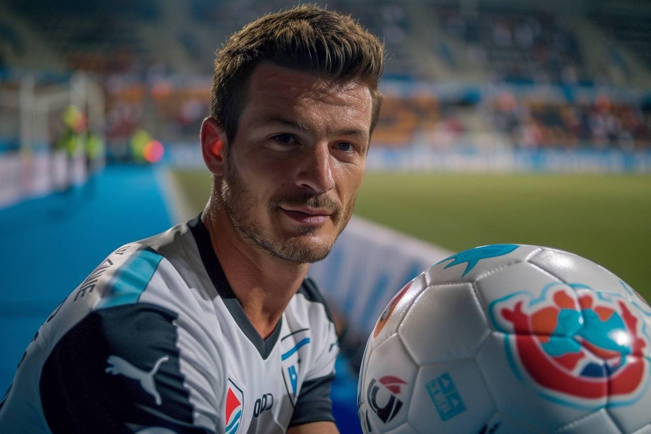Mercato : Stéphane Dumont (ex Guingamp) va-t-il rebondir dans un club de Ligue 2 ? Découvrez les dernières rumeurs !