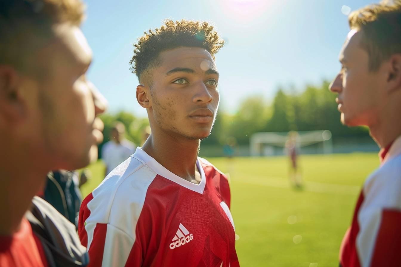 Mercato – Yanis Zouaoui (FC Martigues) bientôt dans un club de Ligue 2 ? Découvrez qui sont les prétendants !
