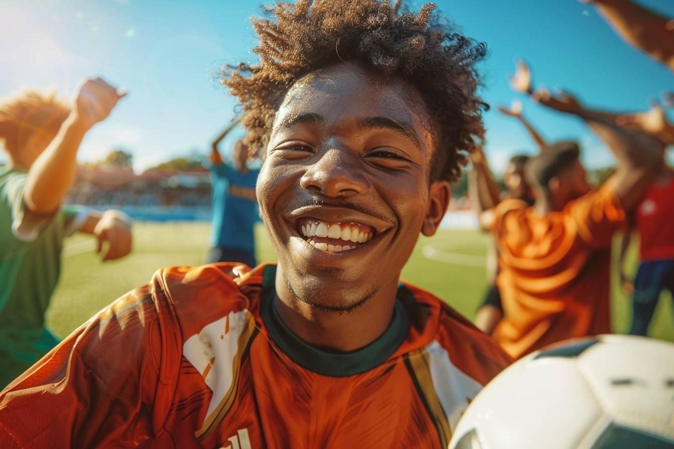 Quel cadeau offrir à un footballeur/footballeuse ?