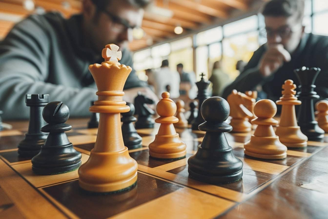 Quelle est la différence entre un plateau et un tournoi ?