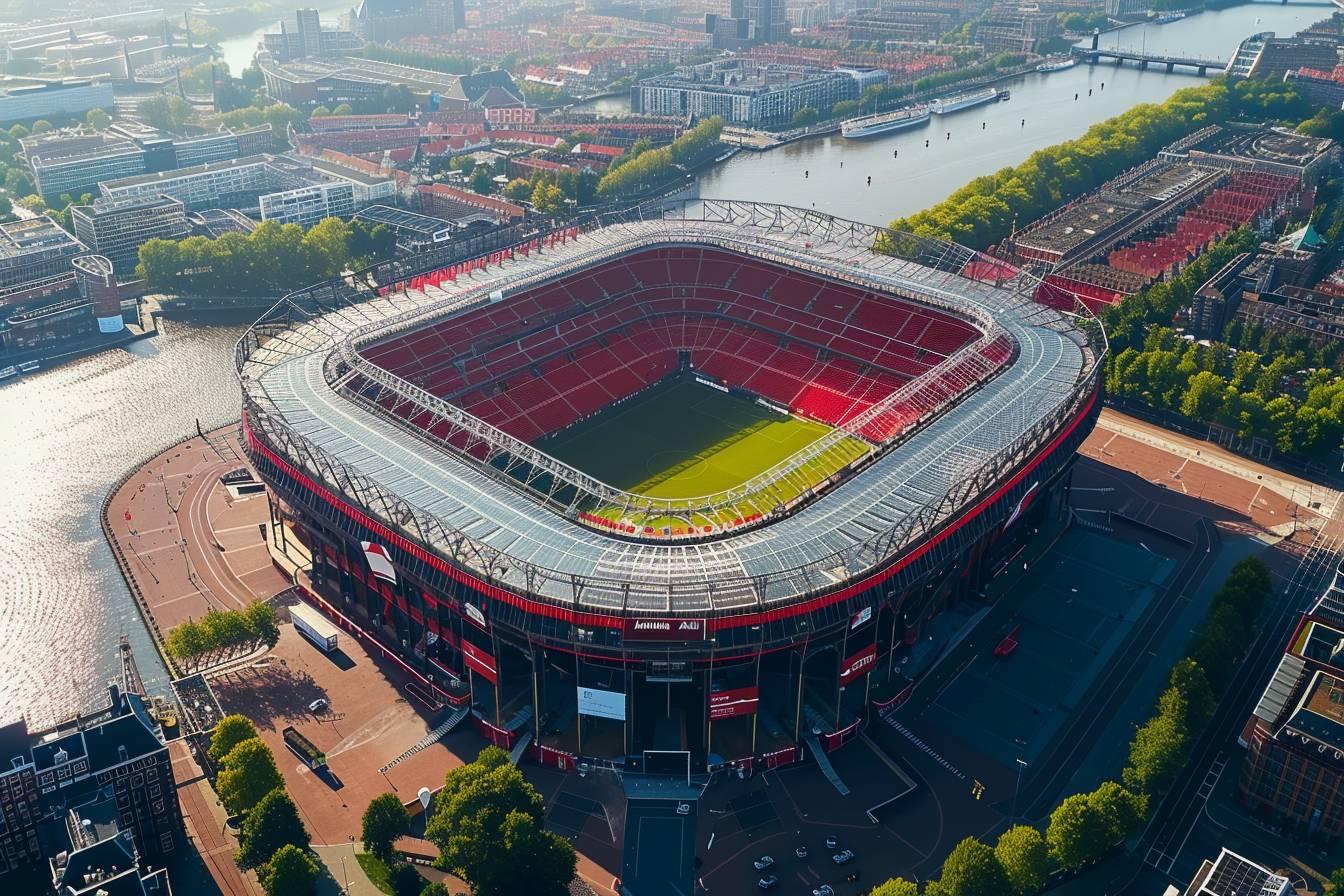 Quelle est l’histoire de l’Ajax Amsterdam Football Club ?