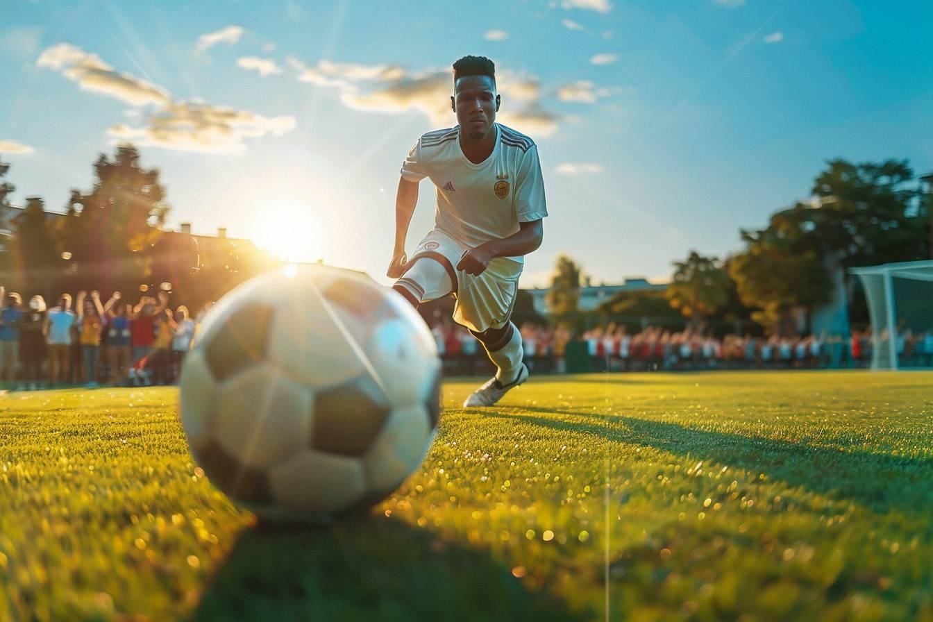 Quelle star de la Ligue 2 va rejoindre l&rsquo;effectif de Nice ? Découvrez les détails croustillants du transfert !