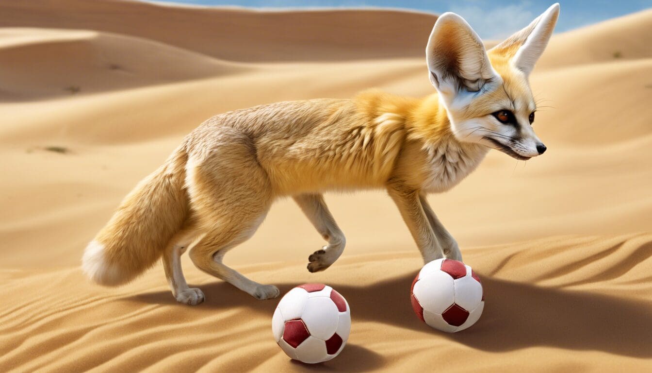 plongez dans l'univers fascinant du fennec football, un sport captivant alliant agilit&eacute; et technicit&eacute;. d&eacute;couvrez les techniques de jeu uniques et l'esprit d'&eacute;quipe qui font de cette discipline une v&eacute;ritable &oelig;uvre d'art sur le terrain.