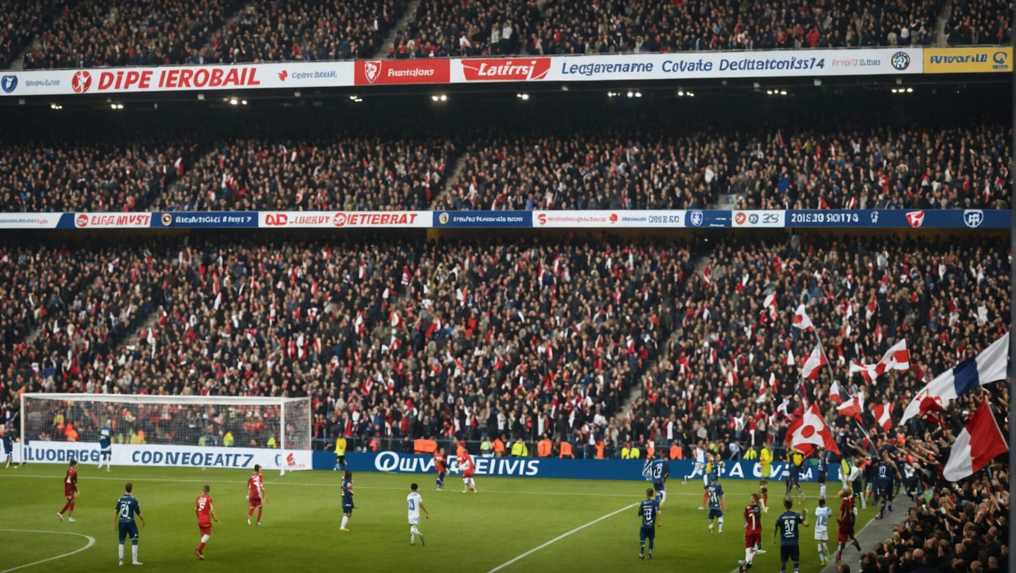 d&eacute;couvrez comment les clubs de ligue 1 et ligue 2 se disputent la gouvernance de la lfp. analyse des enjeux, des candidatures et des strat&eacute;gies des clubs dans cette bataille pour l'avenir du football fran&ccedil;ais.