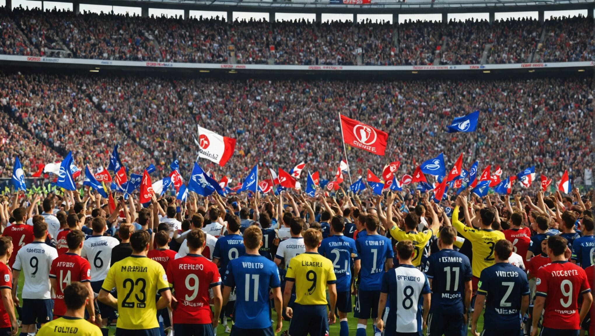 d&eacute;couvrez comment les clubs de ligue 1 et ligue 2 se battent pour influencer la gouvernance de la ligue de football professionnel (lfp) en france. analyse des enjeux, des rivalit&eacute;s et des strat&eacute;gies d&eacute;ploy&eacute;es par les &eacute;quipes pour faire entendre leur voix dans le monde du football.