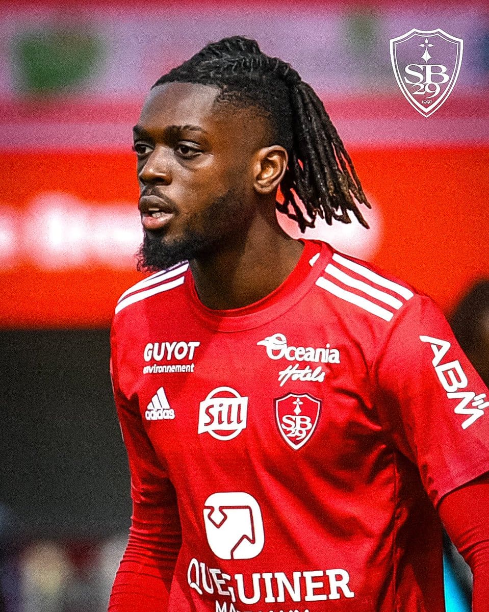 Bradley Locko bless&eacute;