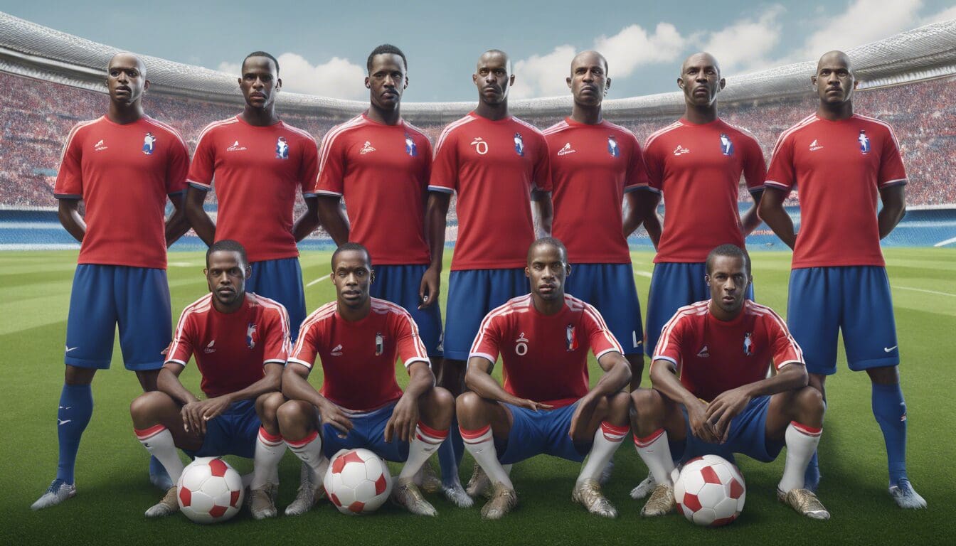 découvrez l'histoire, les joueurs emblématiques et les succès de l'équipe de france de football, une des nations les plus prestigieuses du football mondial. suivez leur parcours dans les compétitions internationales et revivez les moments forts qui ont marqué les fans.