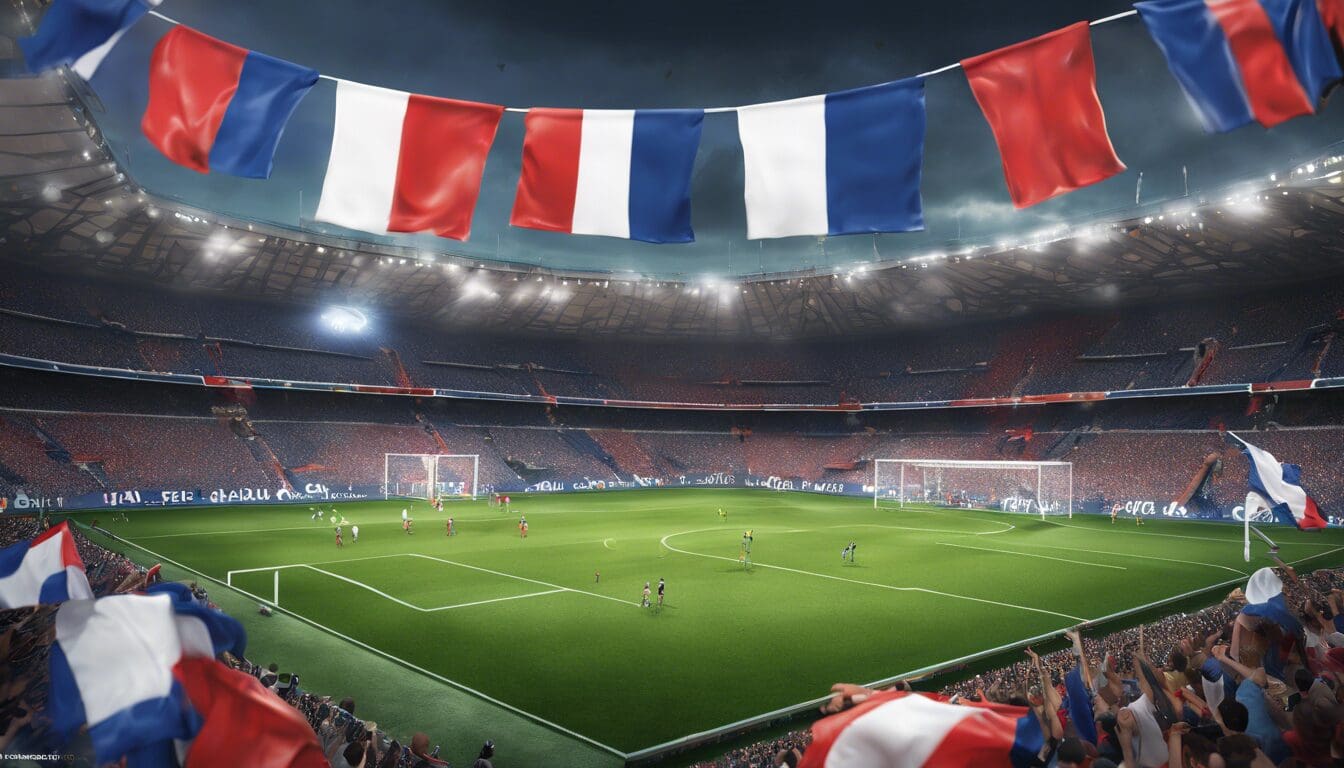 d&eacute;couvrez la ligue 1, le prestigieux championnat de football fran&ccedil;ais qui attire les meilleurs talents et fait vibrer des millions de supporters. plongez dans l'univers de ce titre embl&eacute;matique, riche en &eacute;motions, en rivalit&eacute;s passionnantes et en performances exceptionnelles.