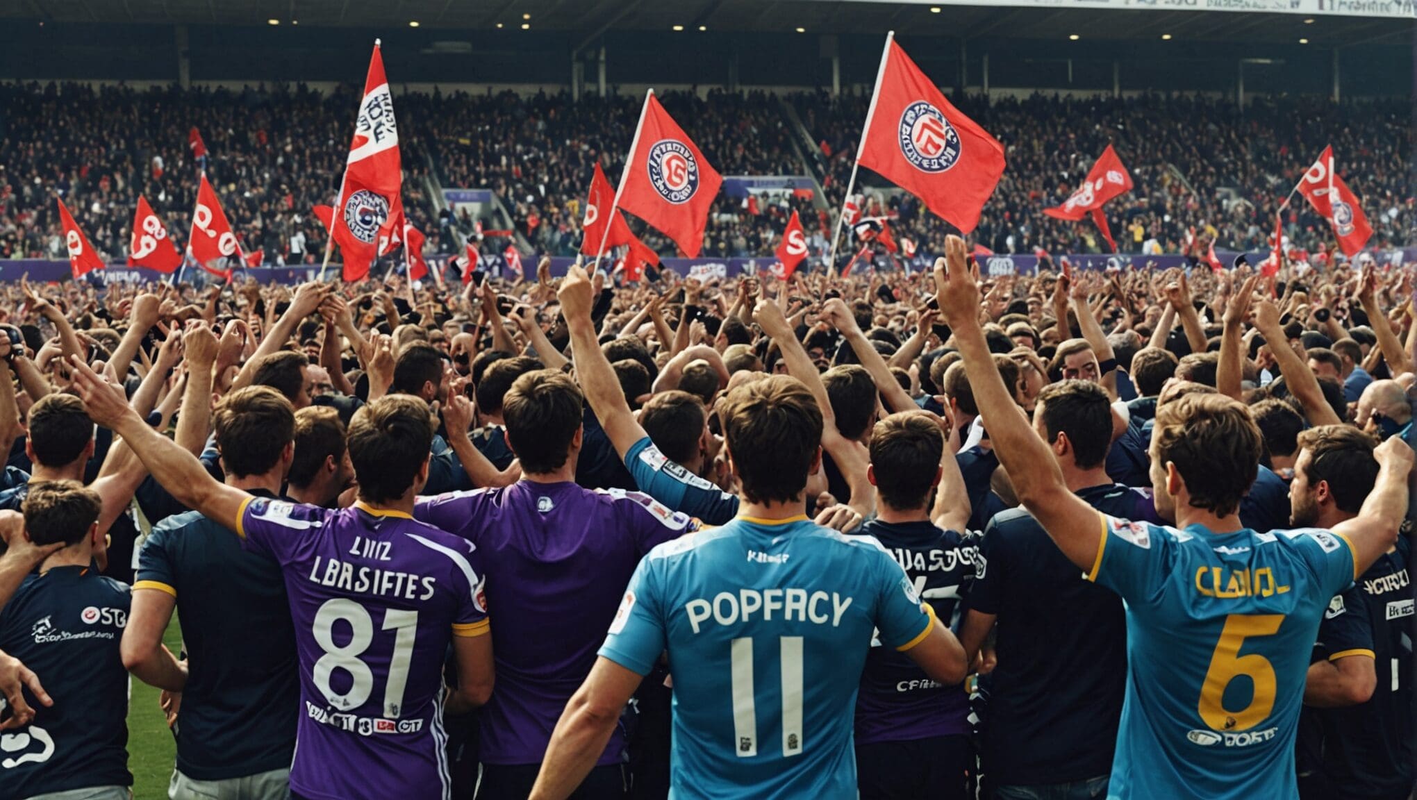 d&eacute;couvrez la frustration grandissante des supporters de ligue 2 &agrave; l'&eacute;gard de bein sports. cet article appelle &agrave; la mobilisation des fans face &agrave; une situation jug&eacute;e injuste, mettant en lumi&egrave;re les enjeux de la couverture m&eacute;diatique de leur championnat pr&eacute;f&eacute;r&eacute;.