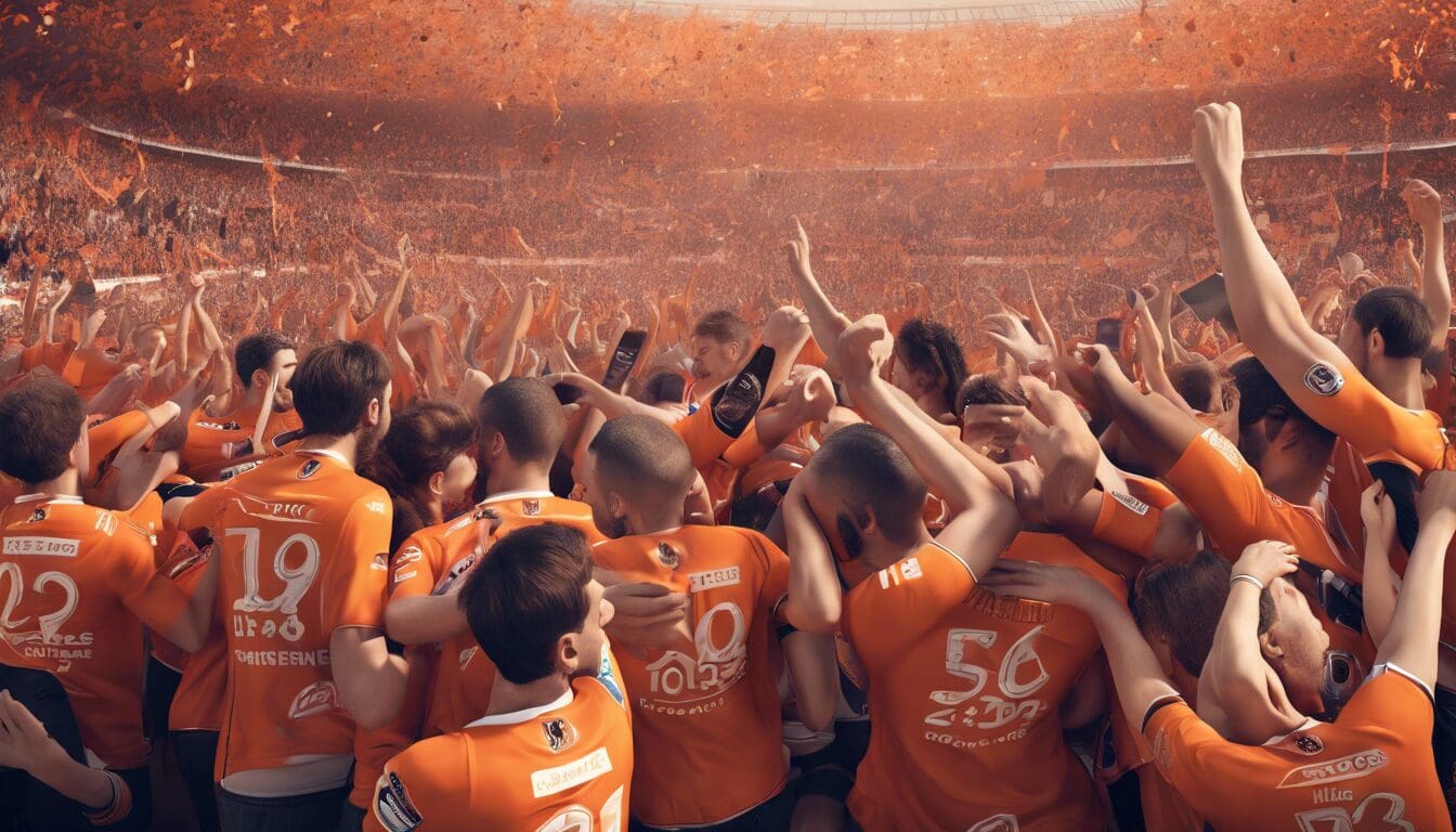 d&eacute;couvrez l'incroyable parcours du fc lorient, un club de football qui a su transformer les d&eacute;fis en opportunit&eacute;s. plongez dans cette success story inspirante, mettant en lumi&egrave;re les moments cl&eacute;s, les joueurs embl&eacute;matiques et l'esprit indomptable qui caract&eacute;risent l'ascension de cette &eacute;quipe bretonne.