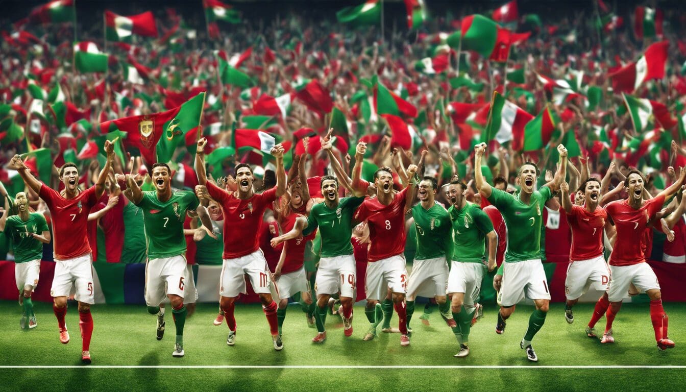 découvrez l'équipe portugaise de football, ses joueurs emblématiques, son parcours dans les compétitions internationales et son style de jeu unique qui fait vibrer les fans à travers le monde.