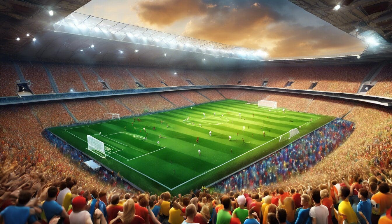 d&eacute;couvrez notre s&eacute;lection des meilleurs jeux de football qui raviront tous les fans de ballon rond. que vous soyez amateur de simulation r&eacute;aliste ou de jeux arcade, trouvez le titre parfait pour vivre l'intensit&eacute; et la passion du football, que ce soit sur console ou mobile.