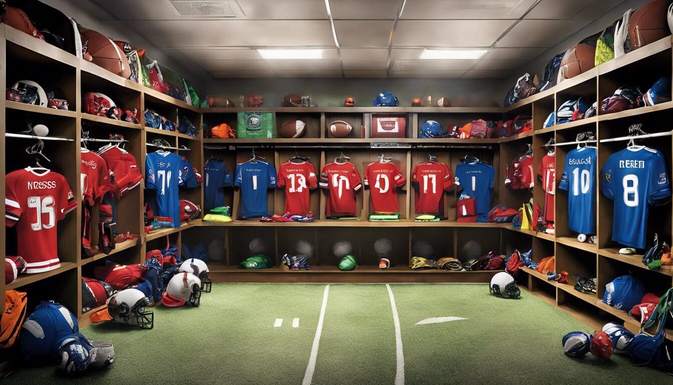 découvrez les secrets fascinants de l'équipe de football, des stratégies de jeu aux anecdotes des joueurs. plongez dans l'univers passionnant du football et apprenez comment ces athlètes atteignent l'excellence sur le terrain.