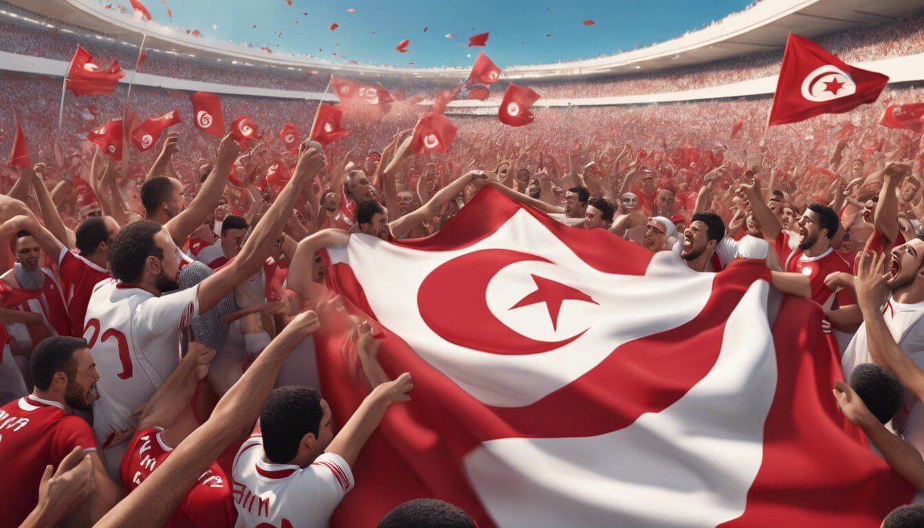 d&eacute;couvrez comment le football a connu un essor impressionnant en tunisie, devenant un v&eacute;ritable ph&eacute;nom&egrave;ne social et culturel. explorez l'impact des clubs locaux, des joueurs embl&eacute;matiques et des comp&eacute;titions internationales sur cette passion nationale.