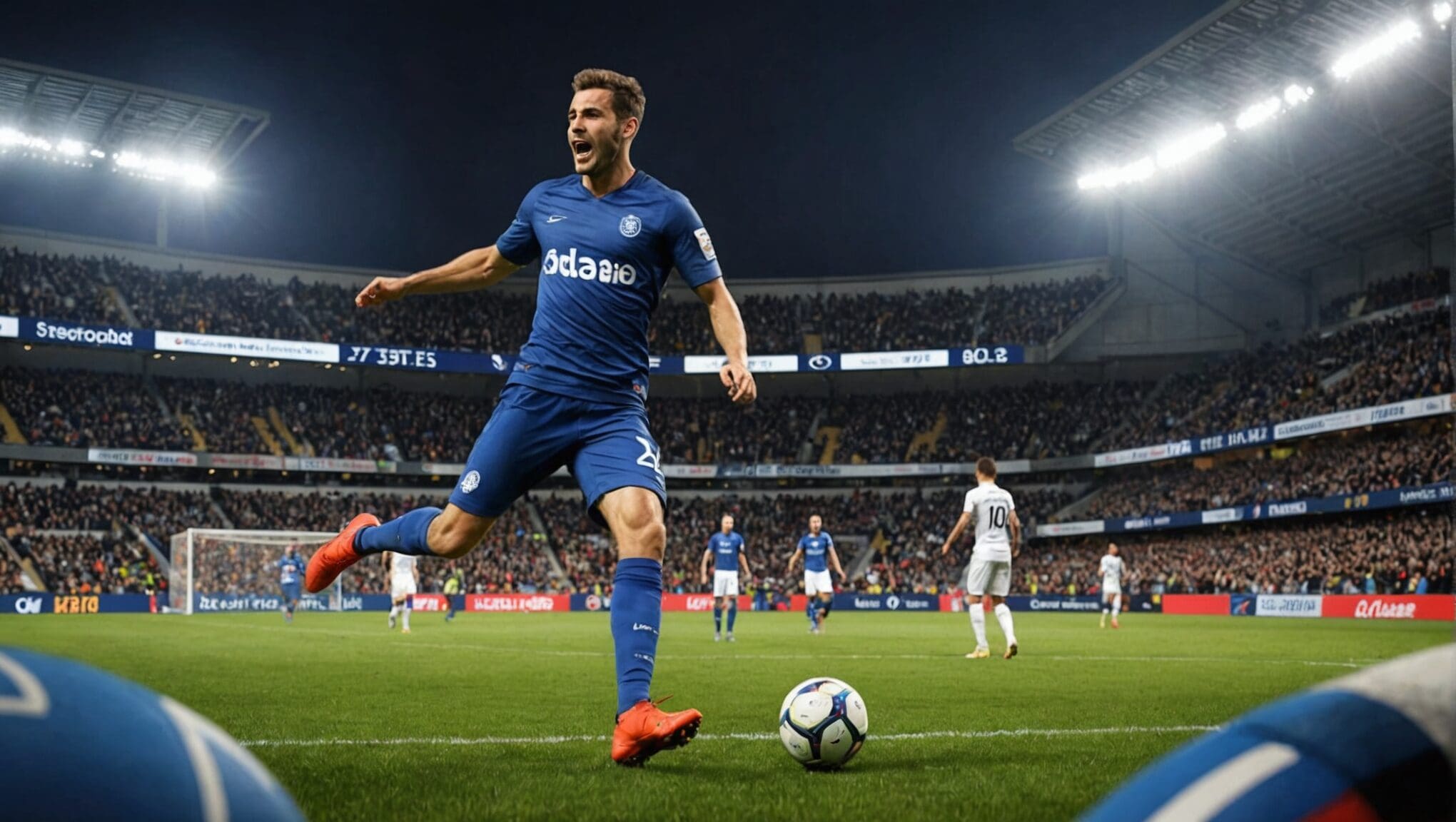 d&eacute;couvrez les points cl&eacute;s de la deuxi&egrave;me journ&eacute;e de ligue 2, avec les performances des &eacute;quipes, les r&eacute;sultats marquants et les enjeux importants qui se dessinent pour la suite de la saison.