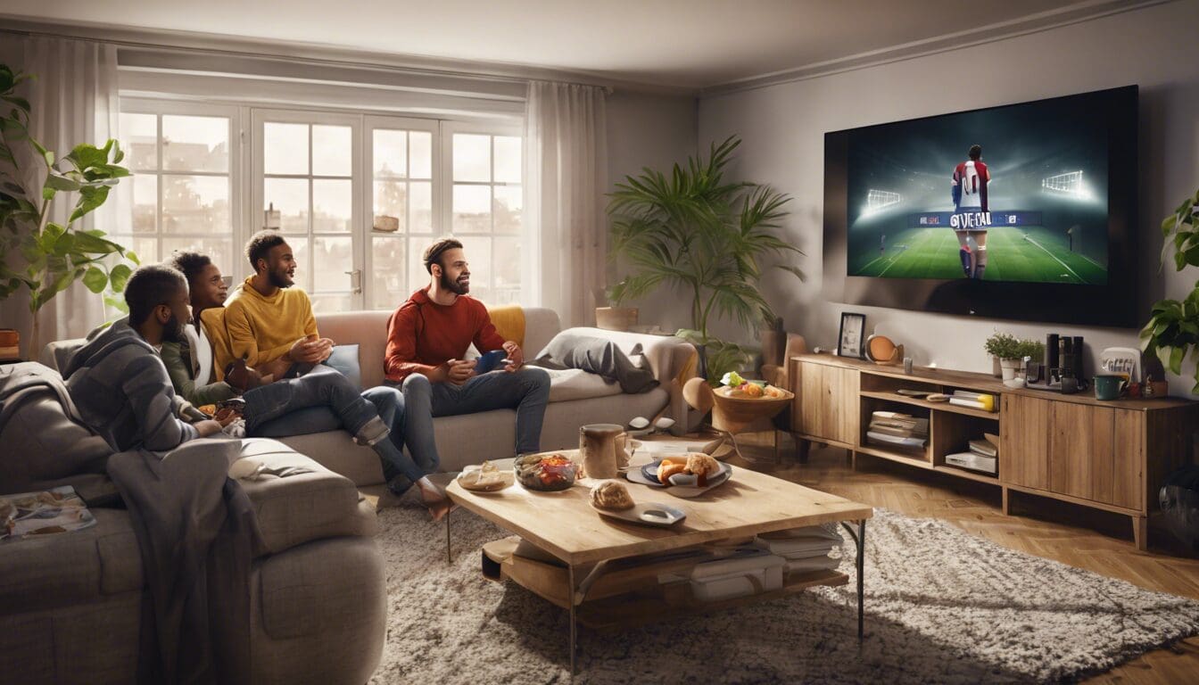 d&eacute;couvrez notre s&eacute;lection des meilleurs sites de streaming gratuits pour regarder du football en direct. profitez des matchs, analyses et temps forts sans d&eacute;bourser un centime, et ne ratez plus aucune action de vos &eacute;quipes favorites!