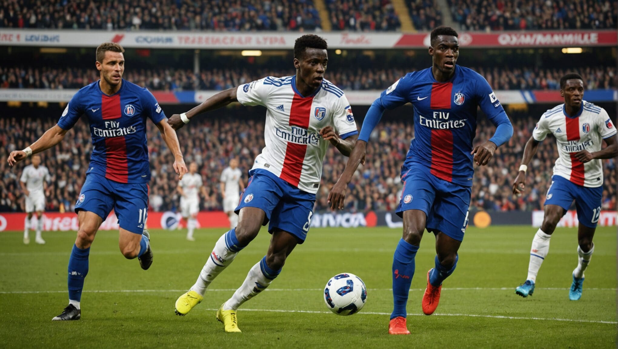 d&eacute;couvrez le bilan complet des transferts de l'olympique lyonnais, mettant en lumi&egrave;re les arriv&eacute;es marquantes d'el arouch, cherki, sarr, descamps et bien d'autres. analyse des choix strat&eacute;giques du club et impact sur la saison &agrave; venir.