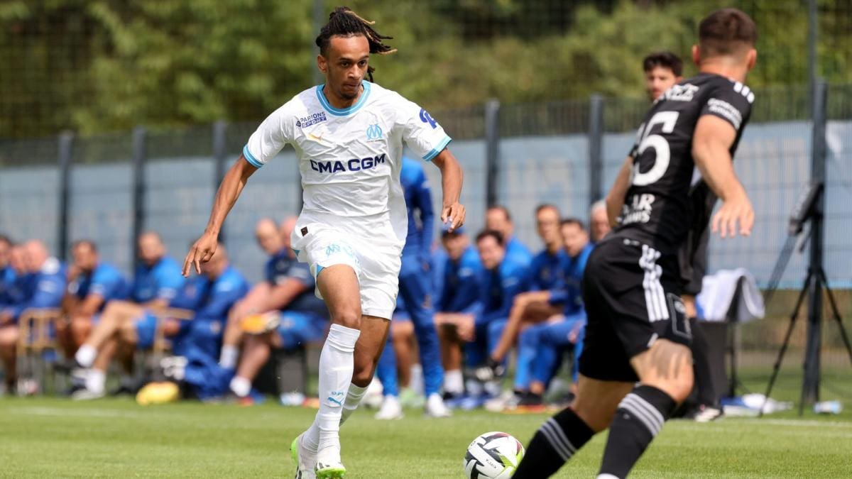 OM : Emran Soglo est sur le départ