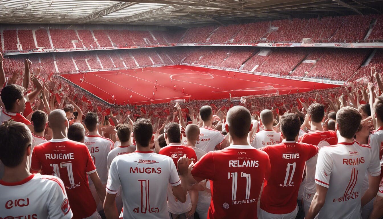d&eacute;couvrez l'engouement exceptionnel pour le football &agrave; reims, une ville riche en histoire et en culture sportive. explorez les anecdotes, les &eacute;quipes embl&eacute;matiques et l'impact du sport sur la communaut&eacute; locale.