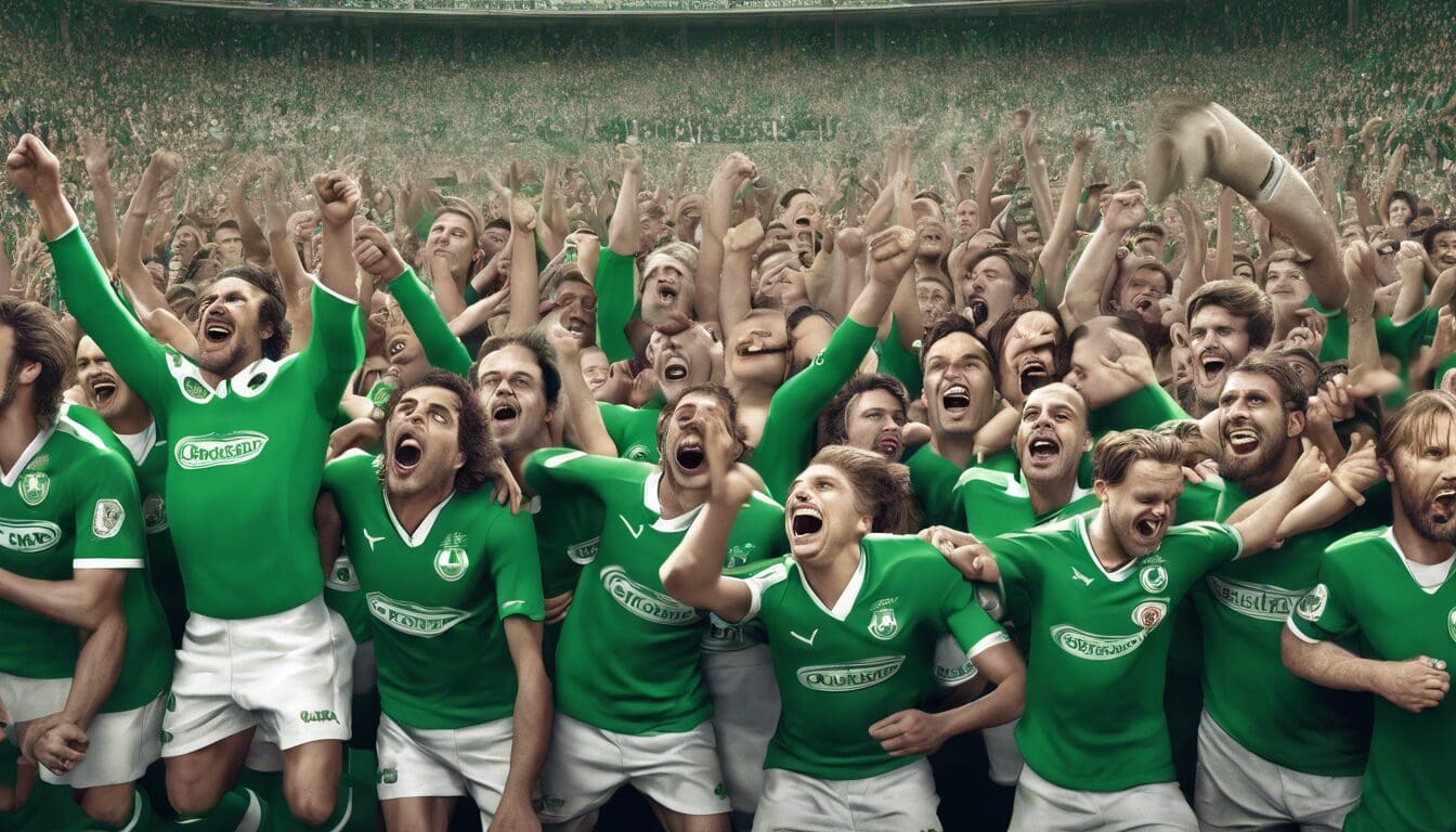 d&eacute;couvrez l'histoire fascinante du football &agrave; saint-&eacute;tienne, une ville embl&eacute;matique du sport en france. plongez dans les grandes victoires, les joueurs l&eacute;gendaires et l'impact culturel de cette passion qui unit les st&eacute;phanois depuis des d&eacute;cennies.
