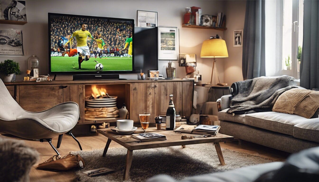 d&eacute;couvrez l'univers des cha&icirc;nes de football : programmation, analyses, commentaires et comp&eacute;titions. restez inform&eacute; sur les meilleures cha&icirc;nes et ne manquez aucun match gr&acirc;ce &agrave; notre guide complet.