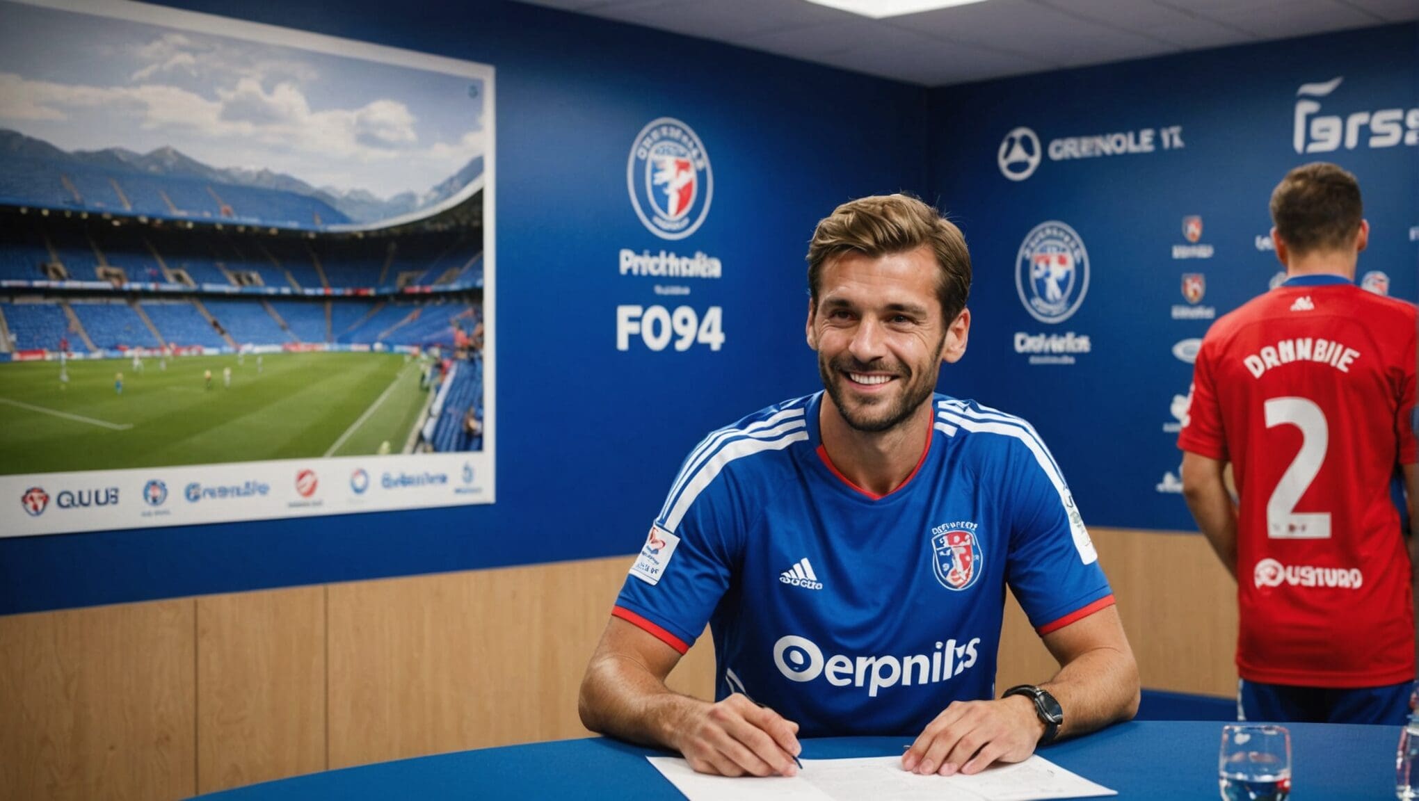 d&eacute;couvrez le nouveau transfert en ligue 2 : grenoble renforce son effectif avec l'arriv&eacute;e d'un milieu offensif talentueux issu de toulouse, promettant d'apporter dynamisme et cr&eacute;ativit&eacute; sur le terrain.