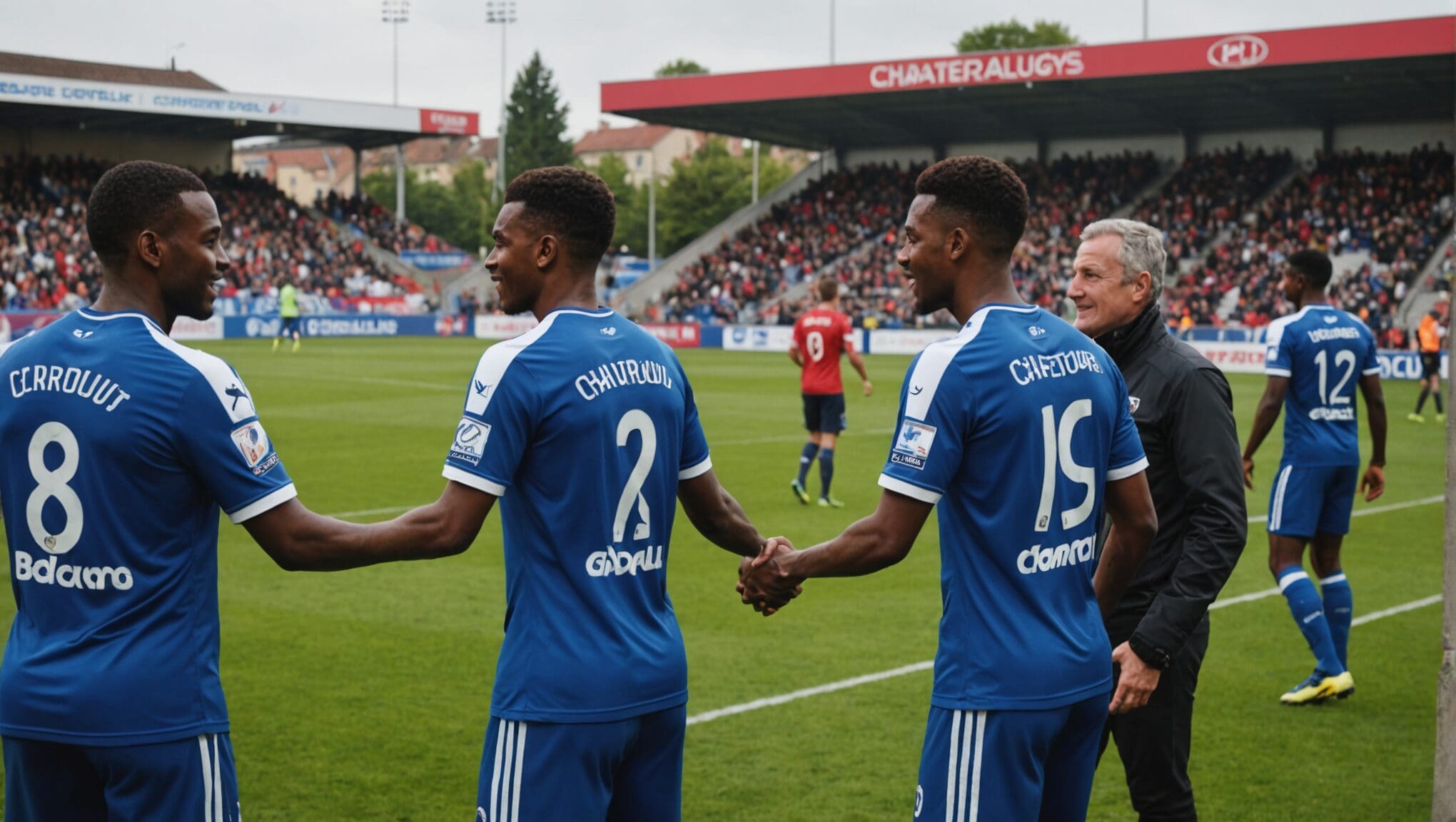 d&eacute;couvrez les derniers transferts officiels de ch&acirc;teauroux, qui renforce son effectif avec l'arriv&eacute;e de deux ailiers talentueux en provenance de ligue 2. suivez les actualit&eacute;s du club et les d&eacute;tails de ces recrutements prometteurs.