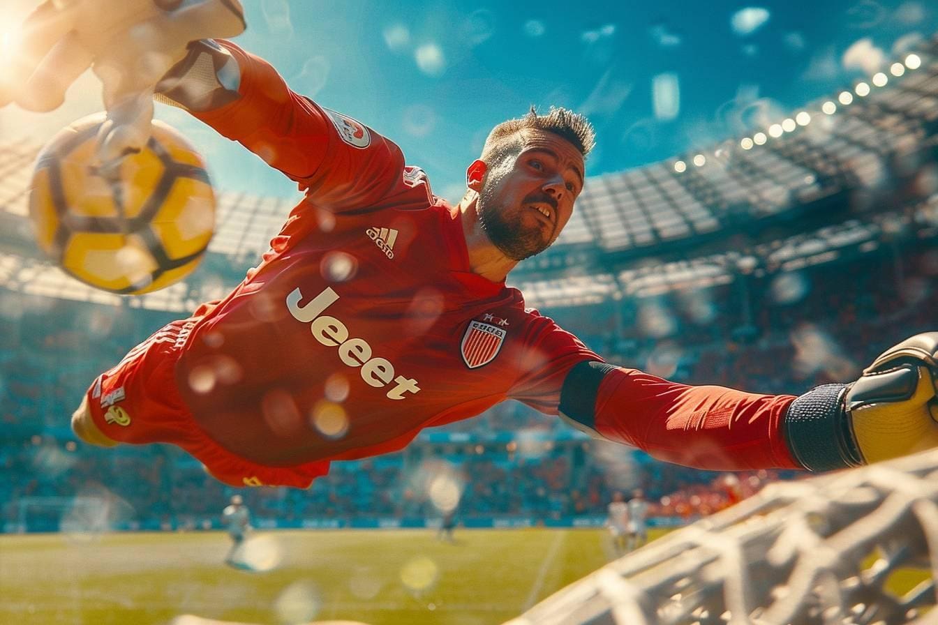 Brest résiste avec succès face à la Juventus lors d&rsquo;un match amical