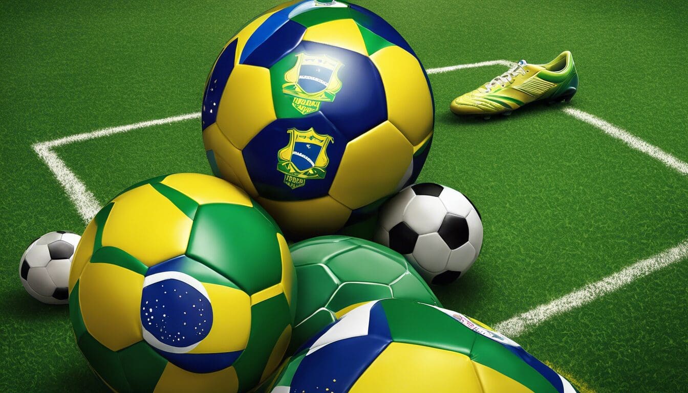 d&eacute;couvrez les &eacute;l&eacute;ments essentiels et fascinants du logo du football br&eacute;silien, symbole embl&eacute;matique de la passion et du succ&egrave;s du sport au br&eacute;sil. plongez dans l'histoire, la signification des couleurs et des motifs, ainsi que leur impact sur l'identit&eacute; nationale.