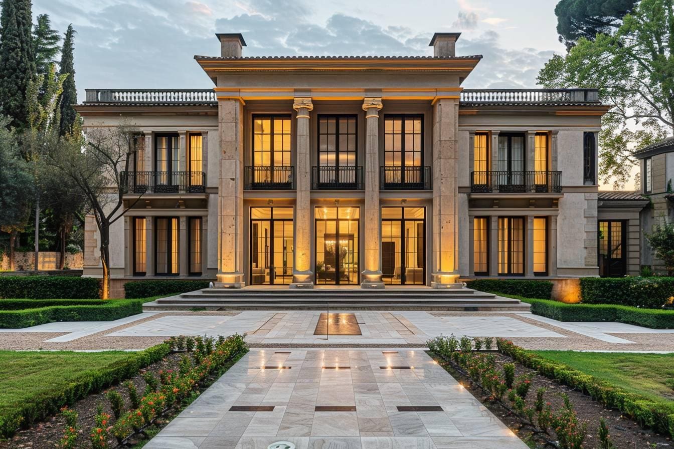 Combien coûte la maison de Lionel Messi ?