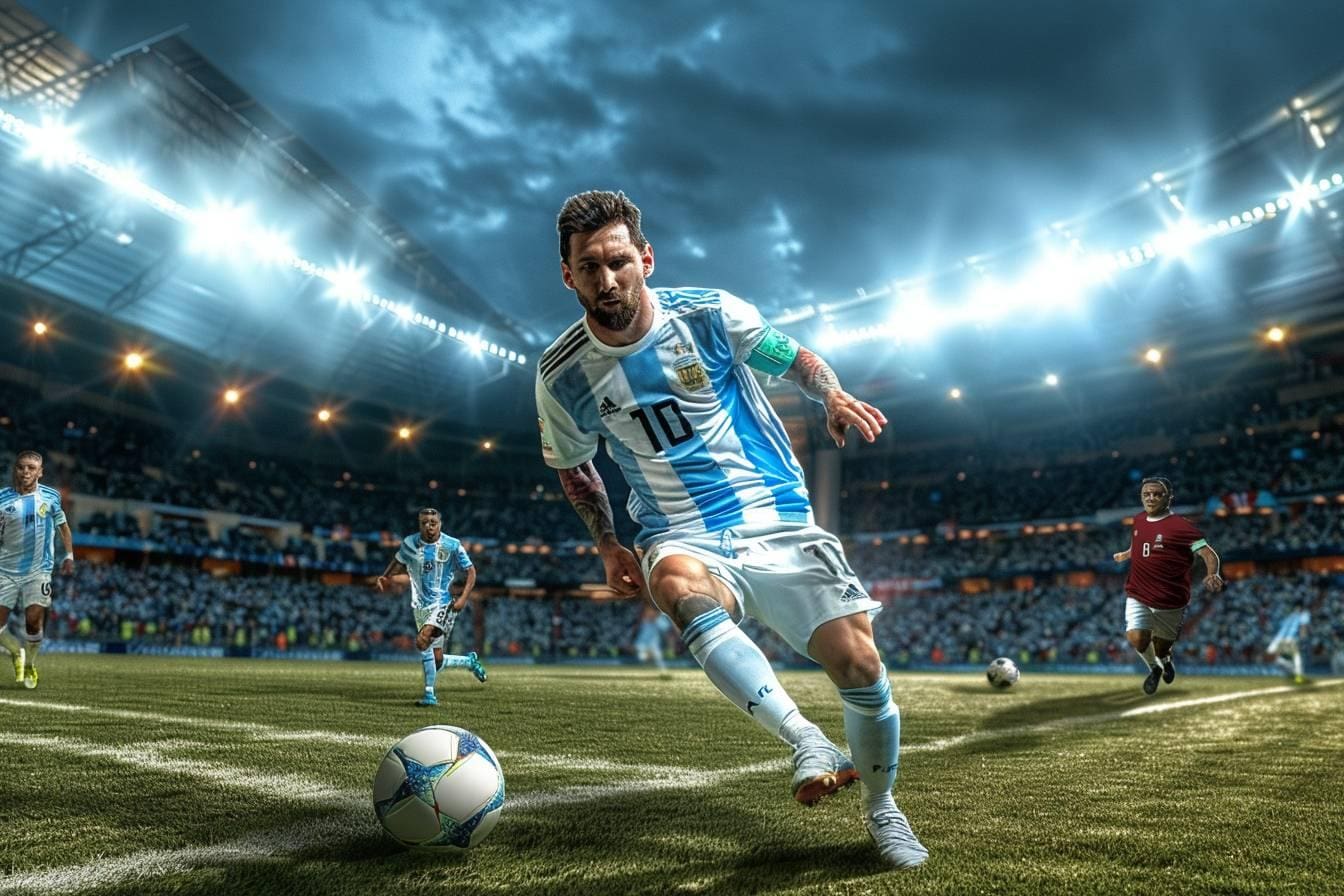 France-Argentine : Le choc au sommet