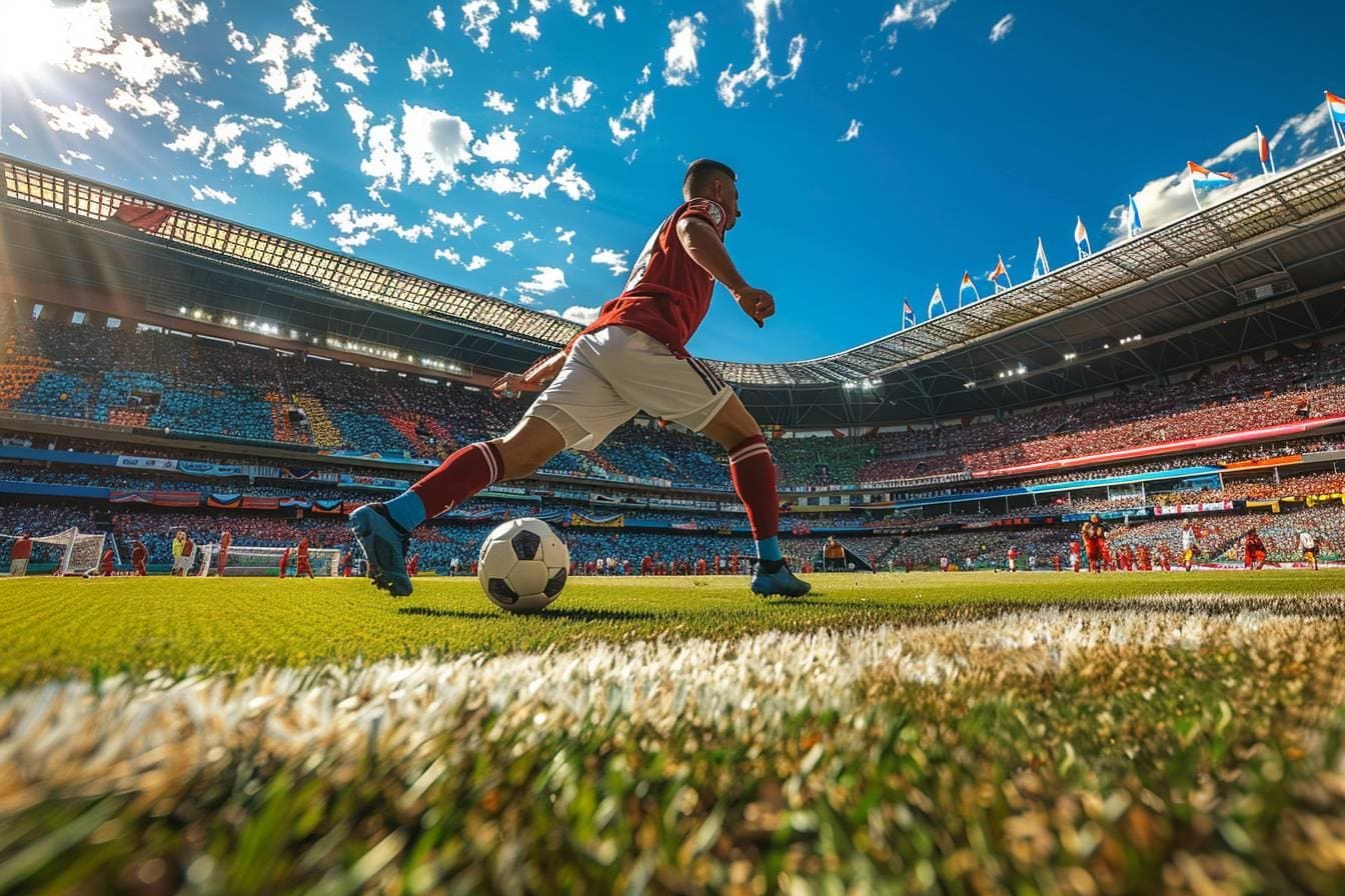 Le football en Argentine : passion nationale