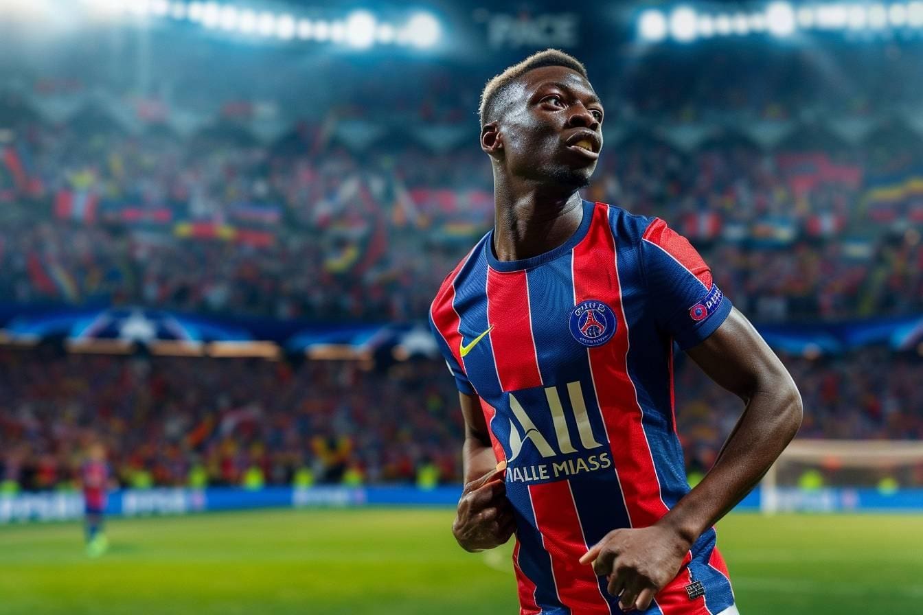 Le PSG établit la valeur de transfert d&rsquo;Ismaël Gharbi