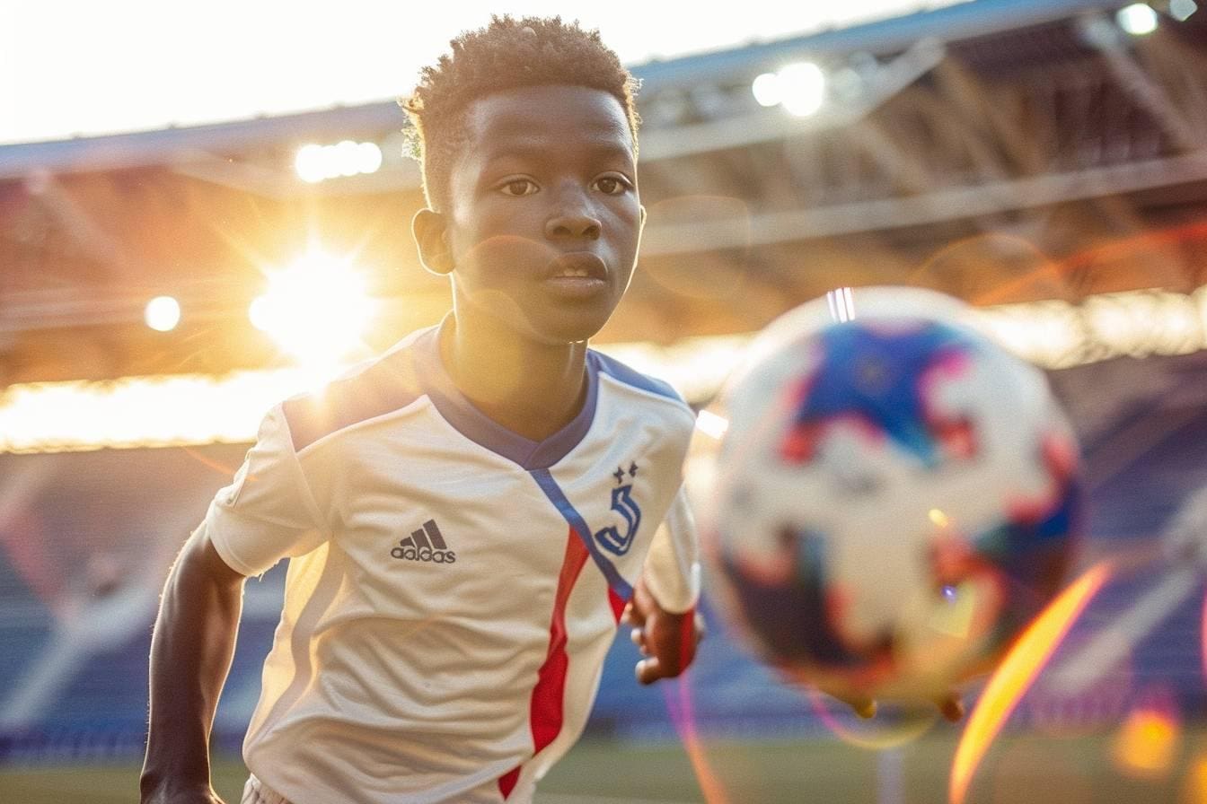 L’OL sur le point de céder Mamadou Sarr à un club de Ligue 1