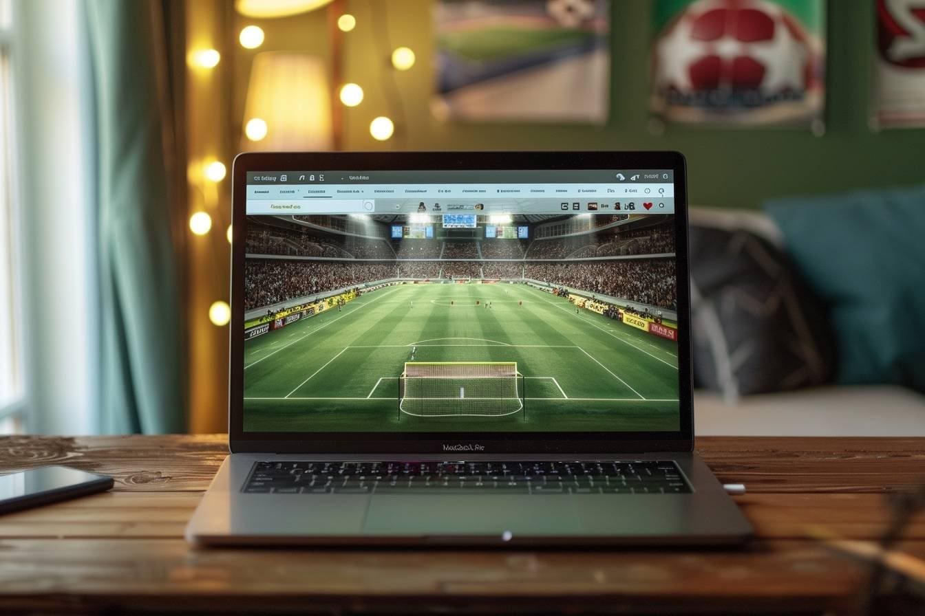 Meilleurs sites de streaming gratuits pour regarder du football