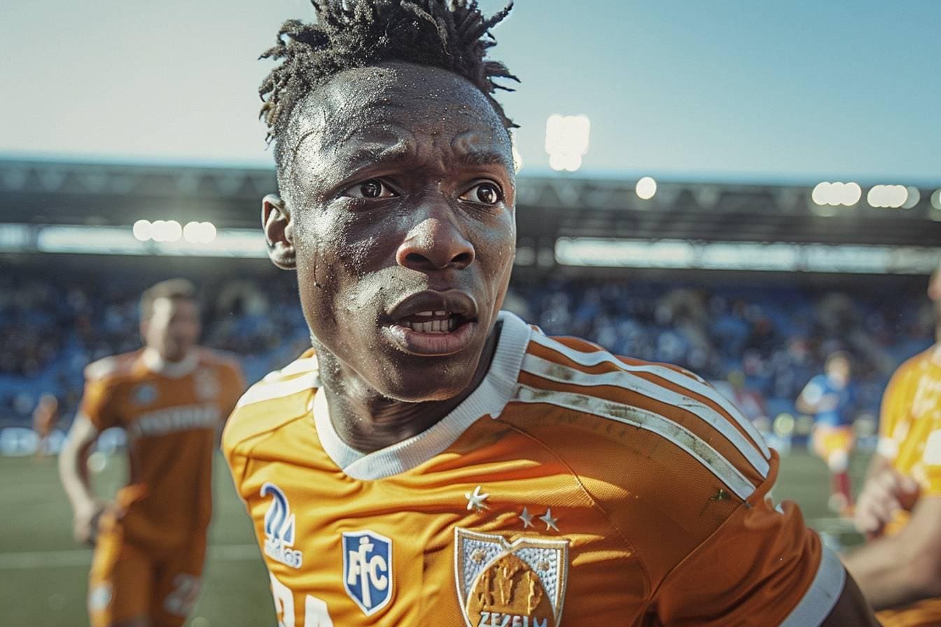 Nantes décline la proposition de l&rsquo;Inter Milan pour l&rsquo;acquisition de Nathan Zeze