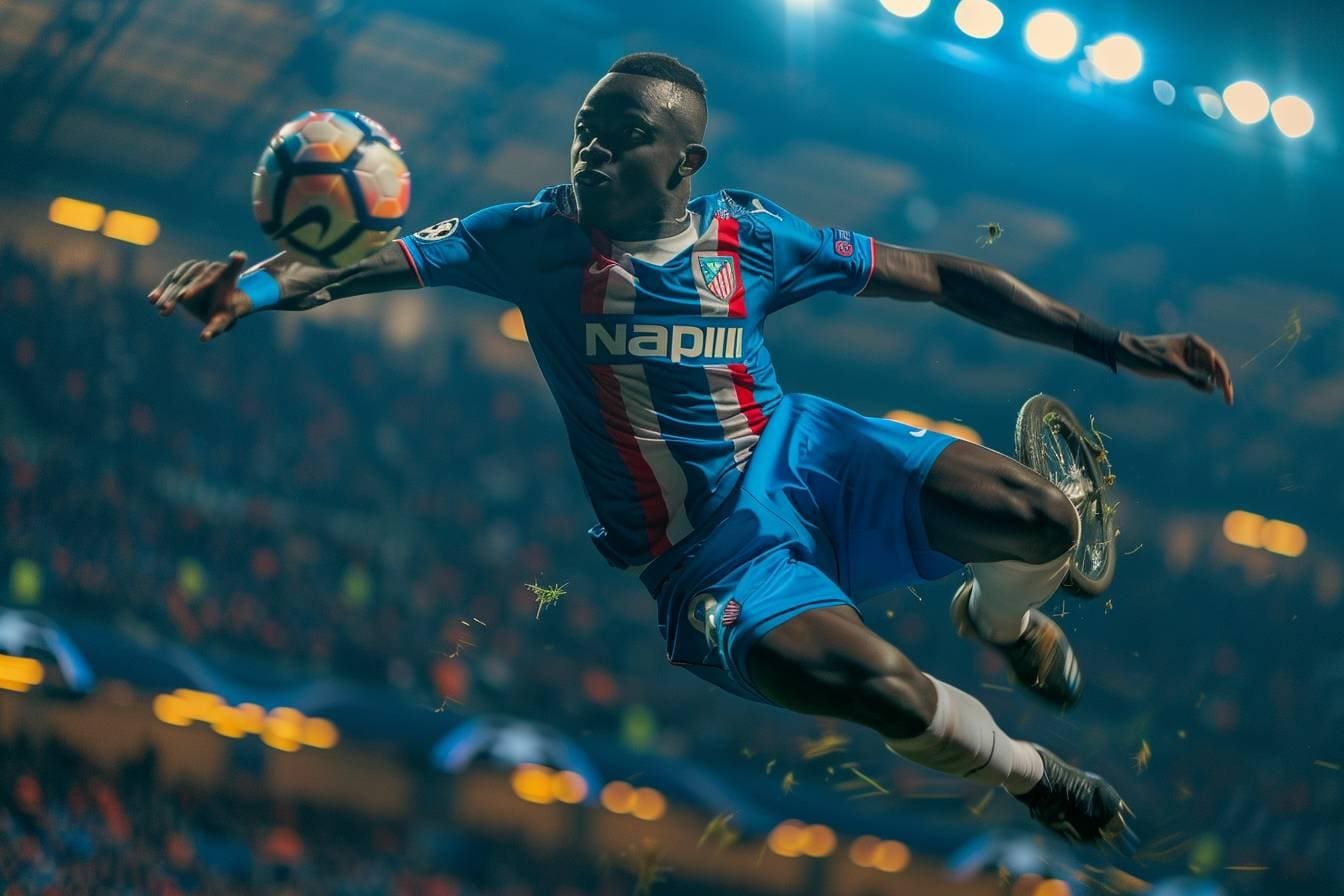 Naples confronté à un tournant spectaculaire concernant Victor Osimhen !